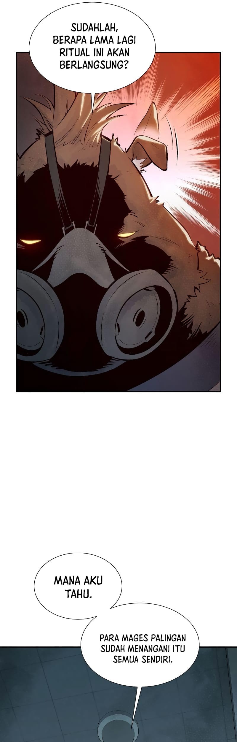 Alone Necromancer Chapter 63 page 8