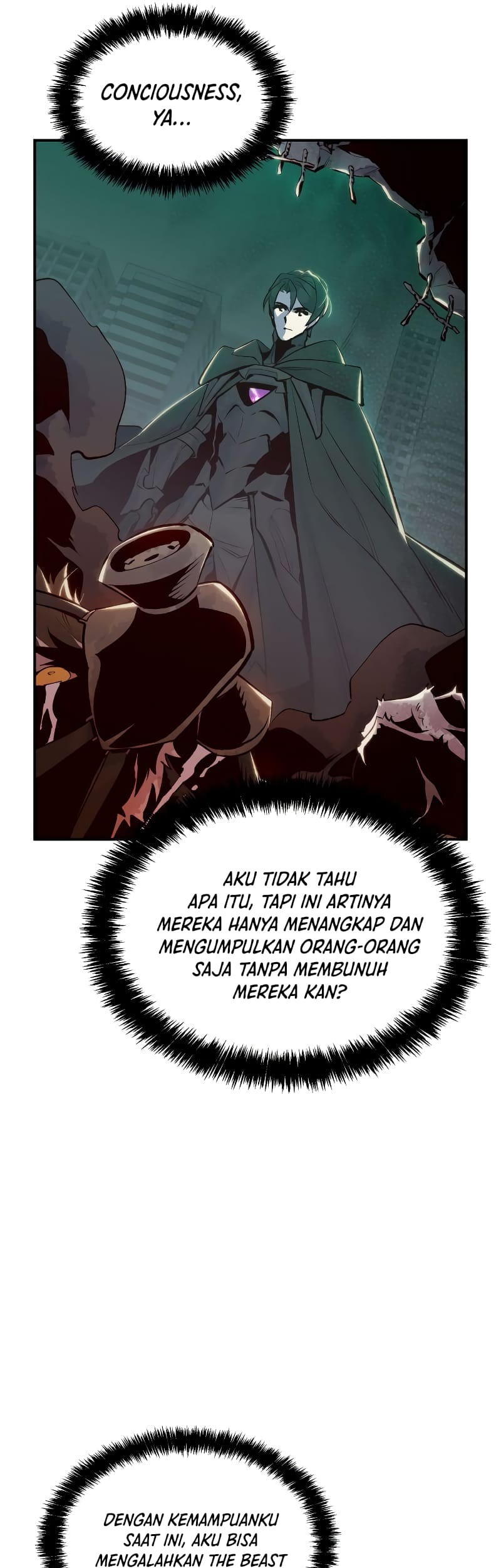 Alone Necromancer Chapter 63 page 17