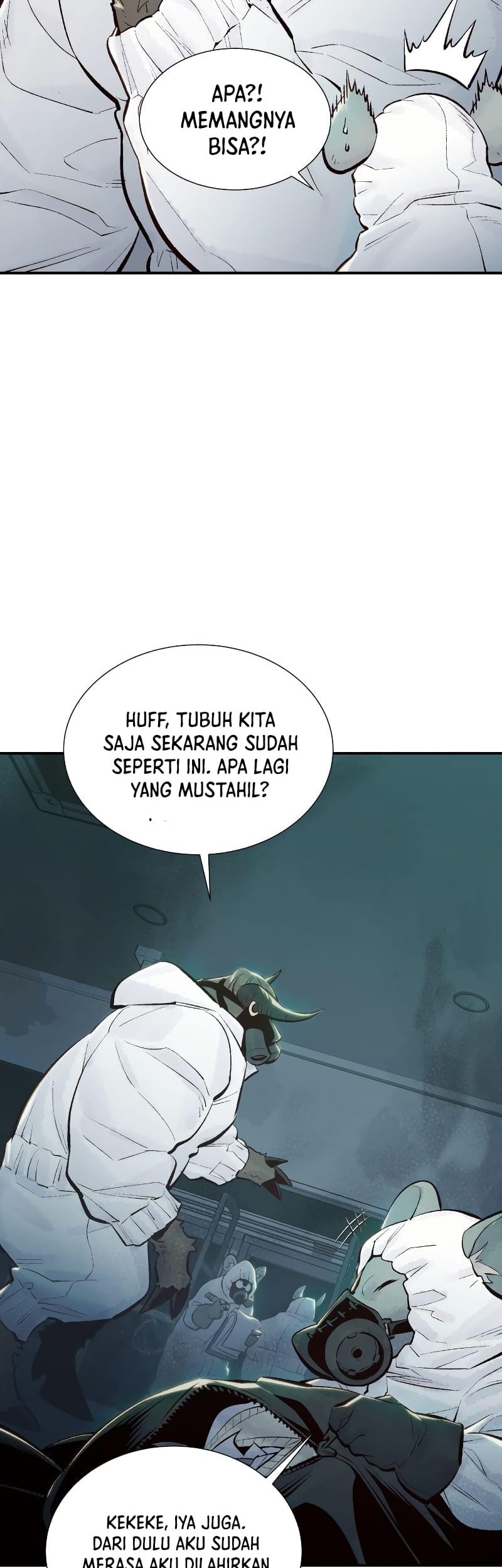 Alone Necromancer Chapter 63 page 25