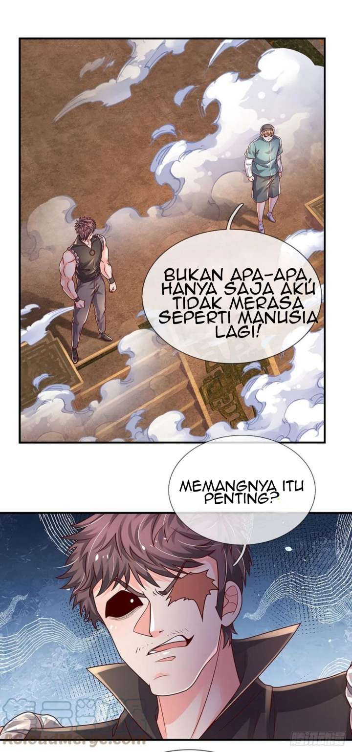 100.000 Layers Of Body Refining: I Raise All Emperor Chapter 168 page 10
