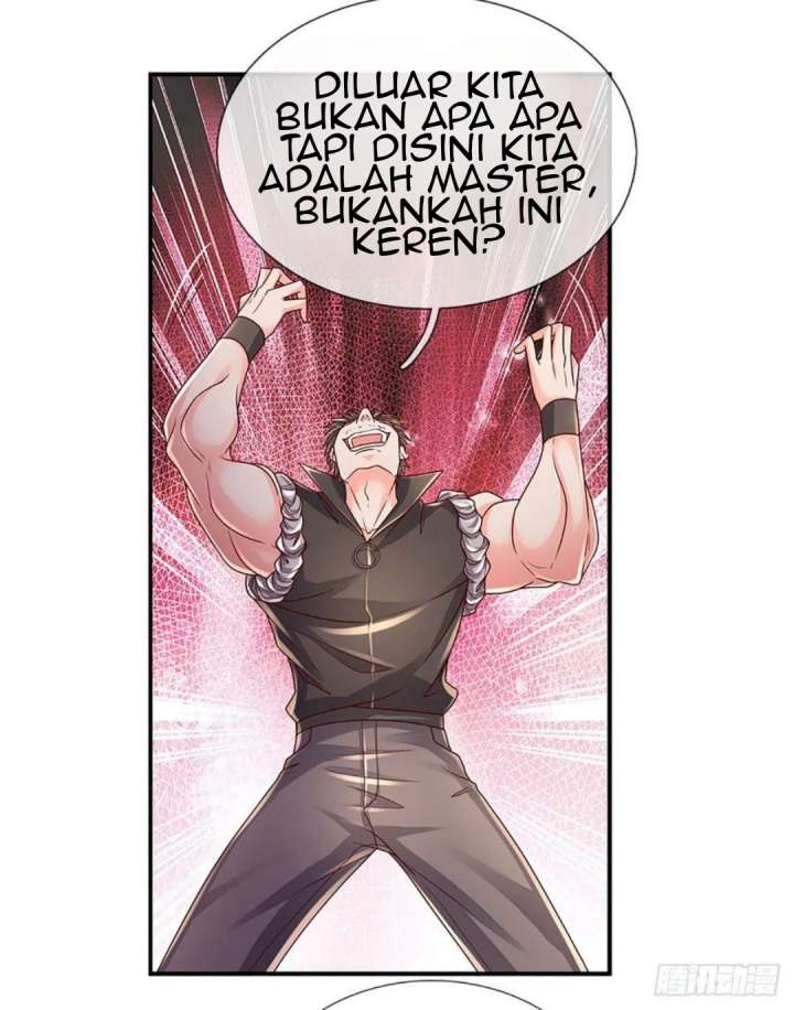 100.000 Layers Of Body Refining: I Raise All Emperor Chapter 168 page 11