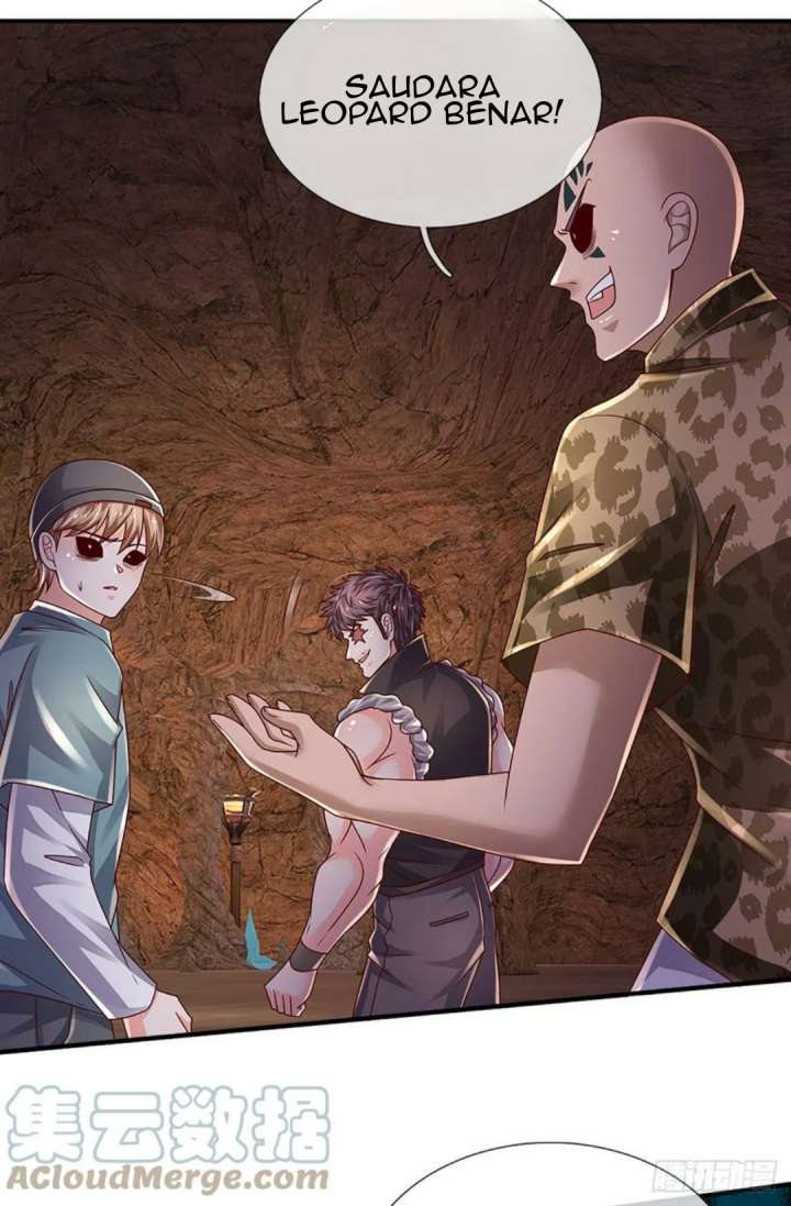 100.000 Layers Of Body Refining: I Raise All Emperor Chapter 168 page 12