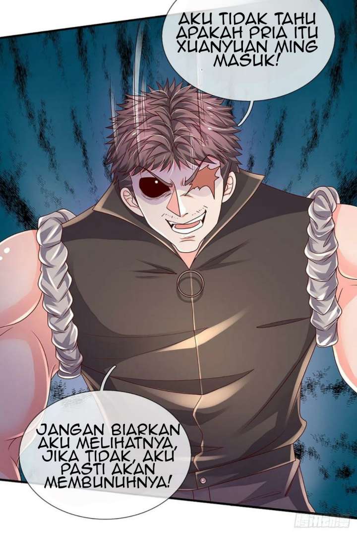 100.000 Layers Of Body Refining: I Raise All Emperor Chapter 168 page 13