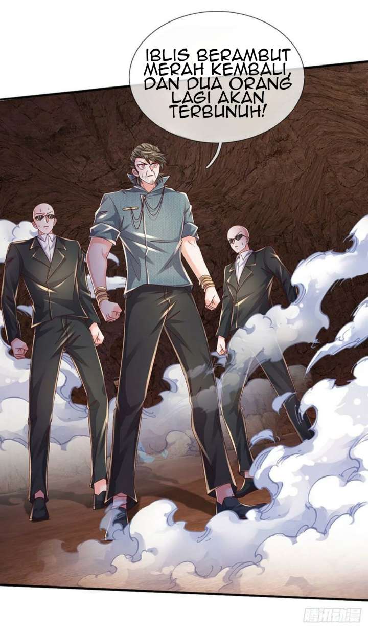 100.000 Layers Of Body Refining: I Raise All Emperor Chapter 168 page 15