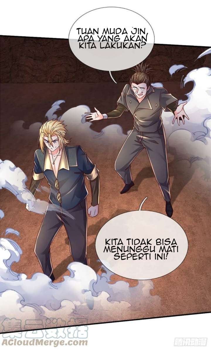 100.000 Layers Of Body Refining: I Raise All Emperor Chapter 168 page 16