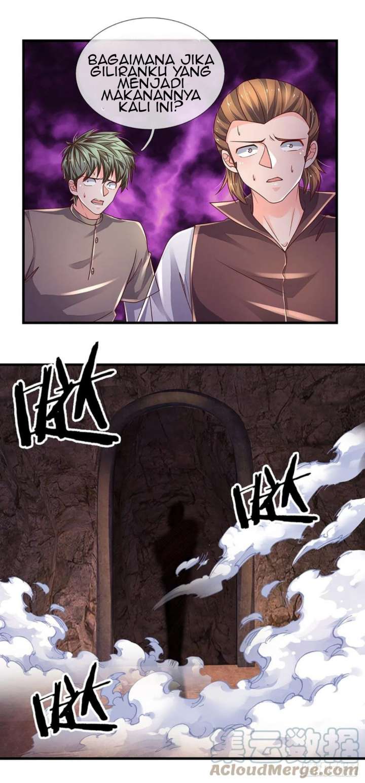 100.000 Layers Of Body Refining: I Raise All Emperor Chapter 168 page 18