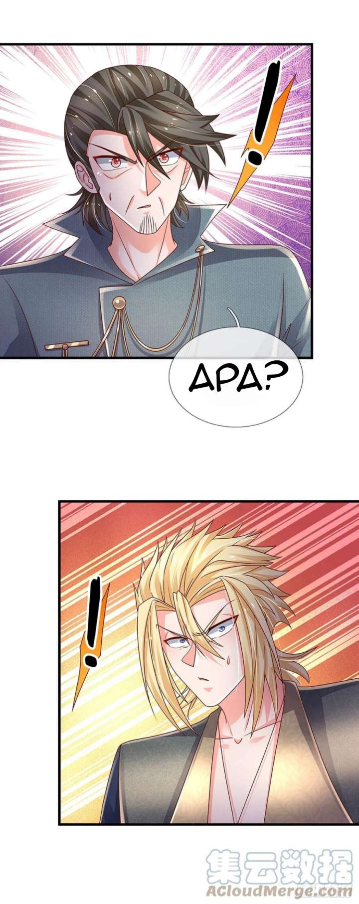 100.000 Layers Of Body Refining: I Raise All Emperor Chapter 168 page 20