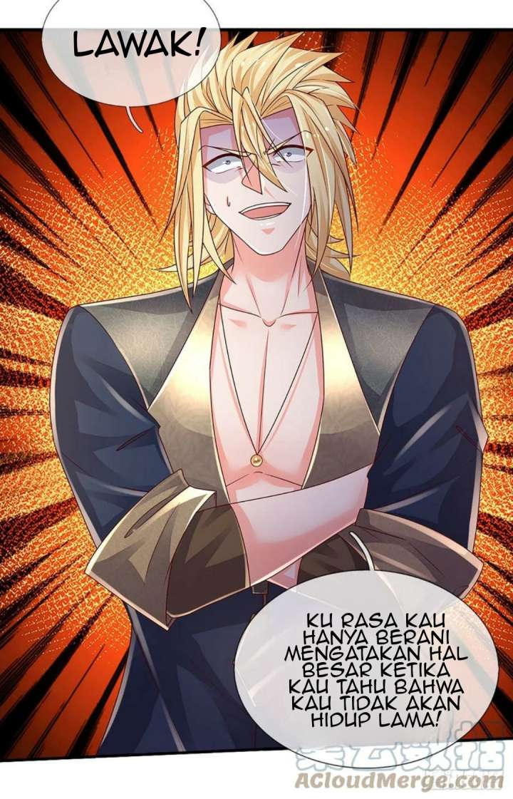 100.000 Layers Of Body Refining: I Raise All Emperor Chapter 168 page 26