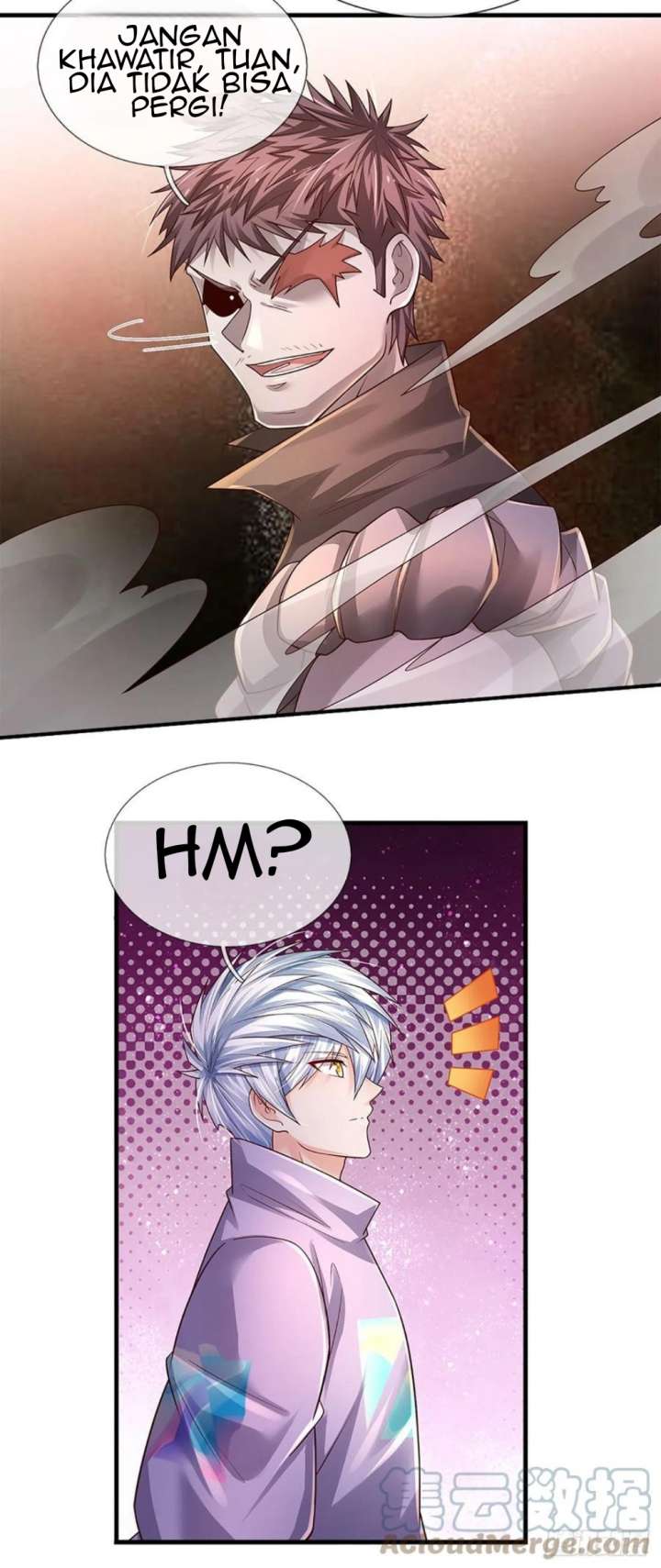 100.000 Layers Of Body Refining: I Raise All Emperor Chapter 168 page 30
