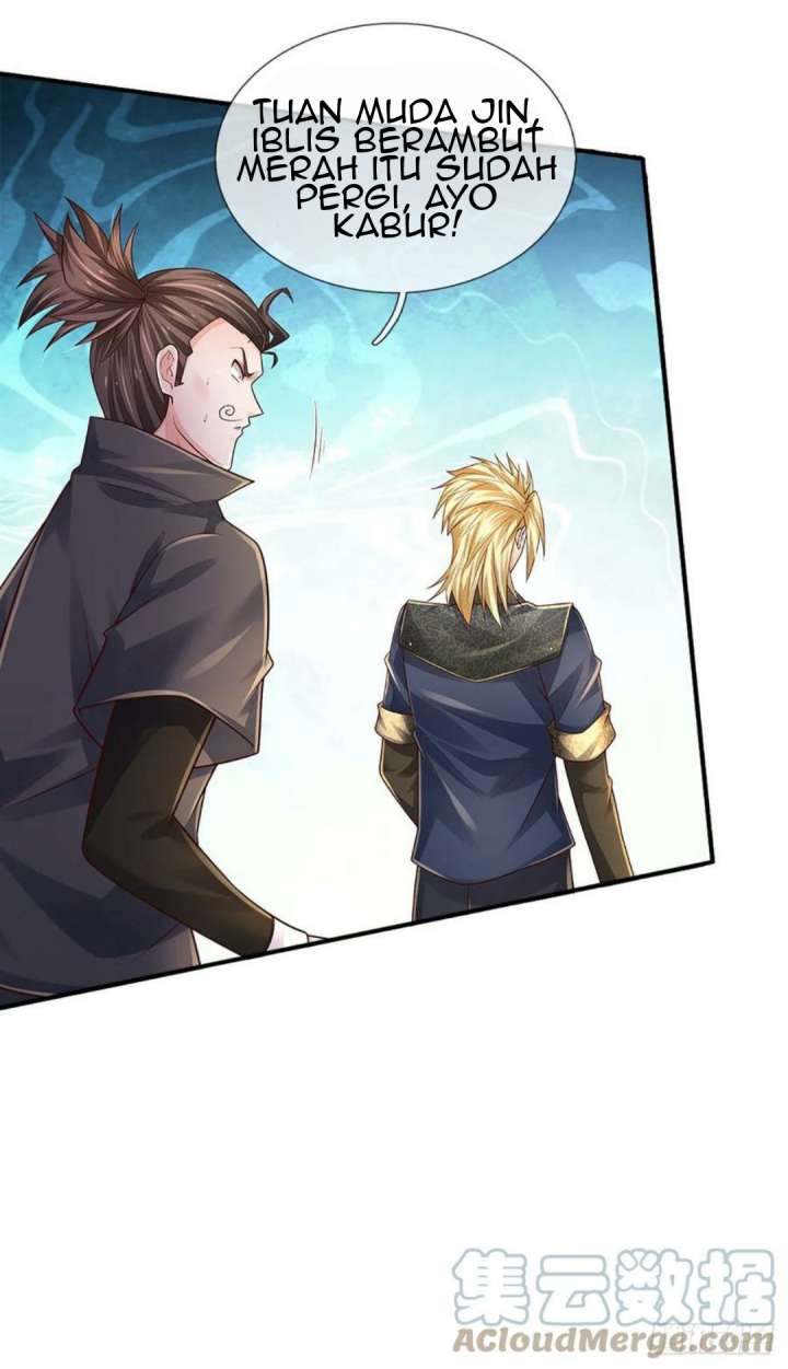 100.000 Layers Of Body Refining: I Raise All Emperor Chapter 168 page 32