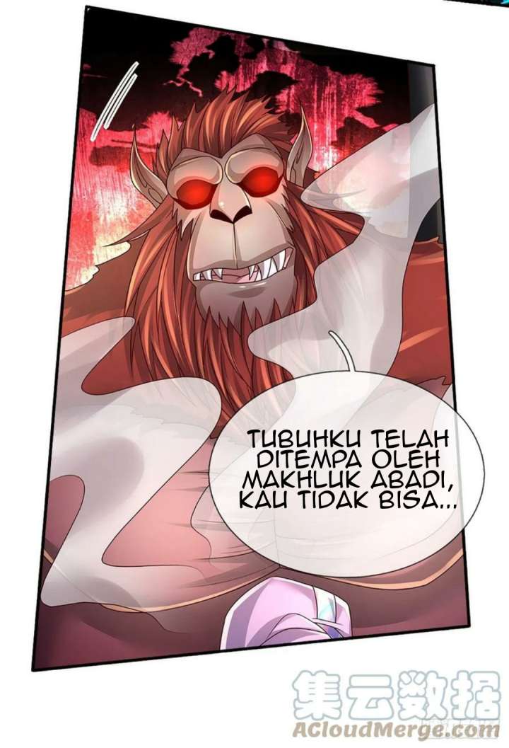 100.000 Layers Of Body Refining: I Raise All Emperor Chapter 168 page 4