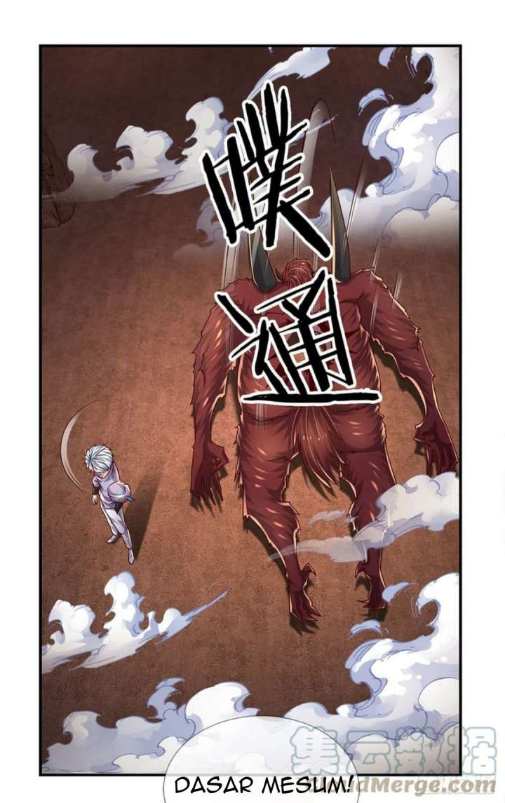 100.000 Layers Of Body Refining: I Raise All Emperor Chapter 168 page 6