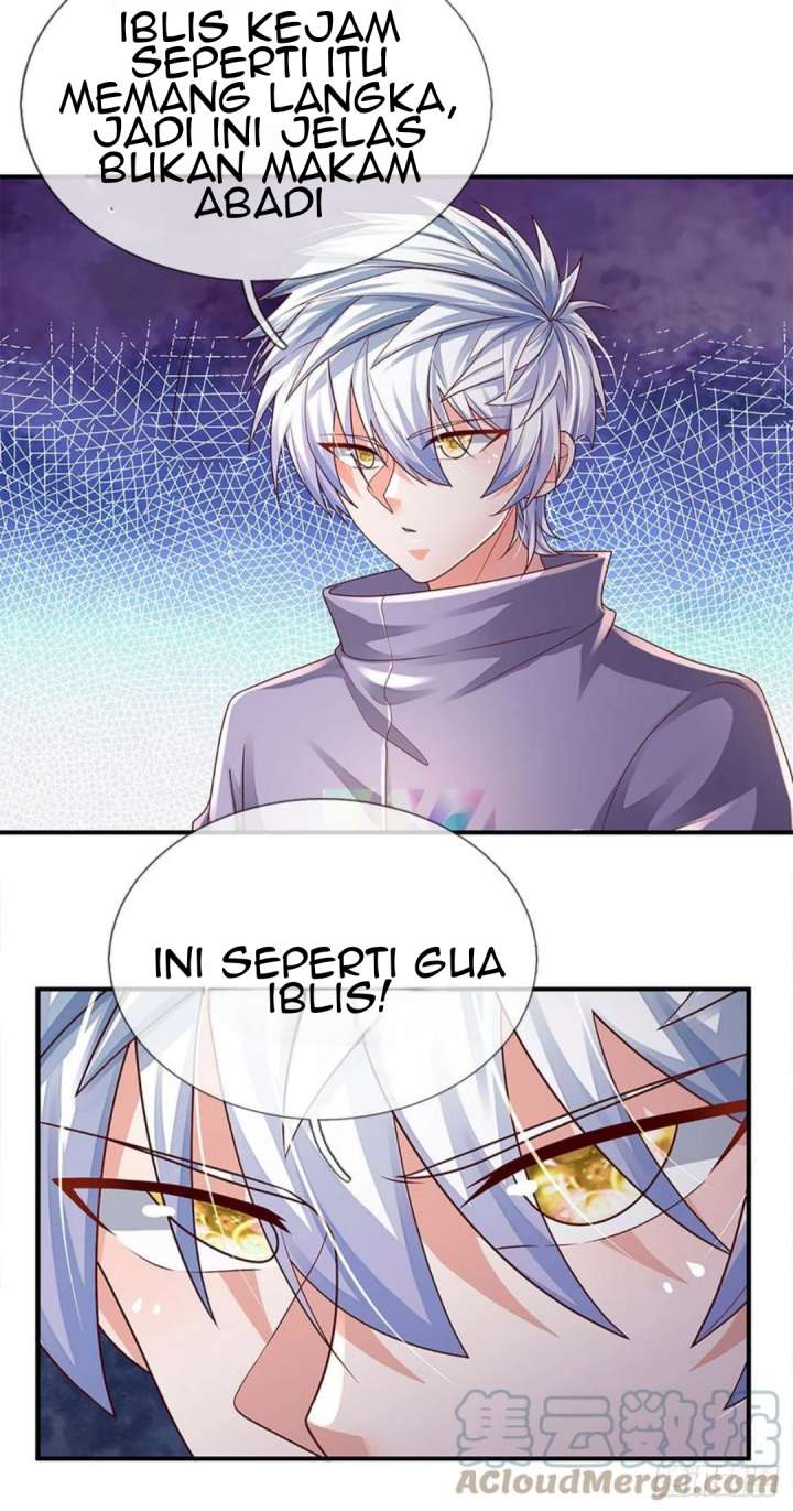 100.000 Layers Of Body Refining: I Raise All Emperor Chapter 168 page 8