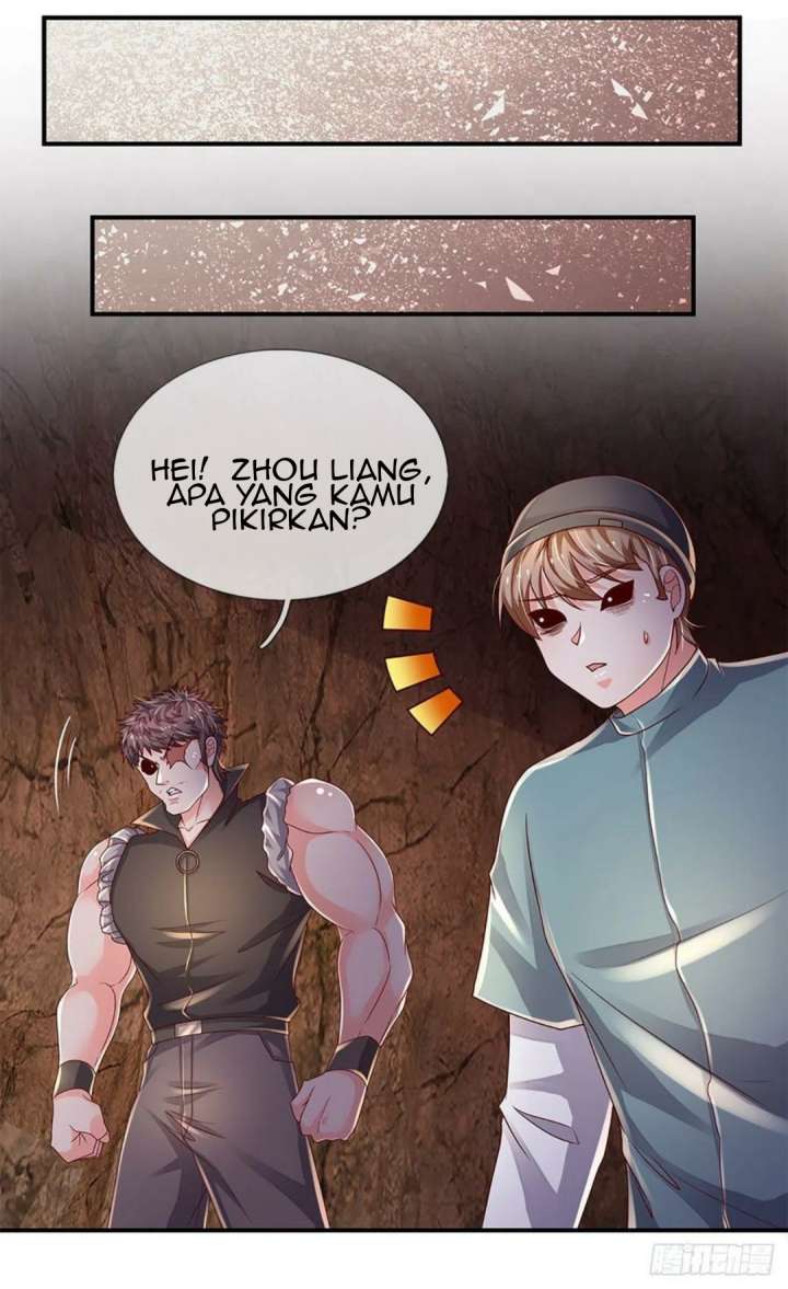 100.000 Layers Of Body Refining: I Raise All Emperor Chapter 168 page 9