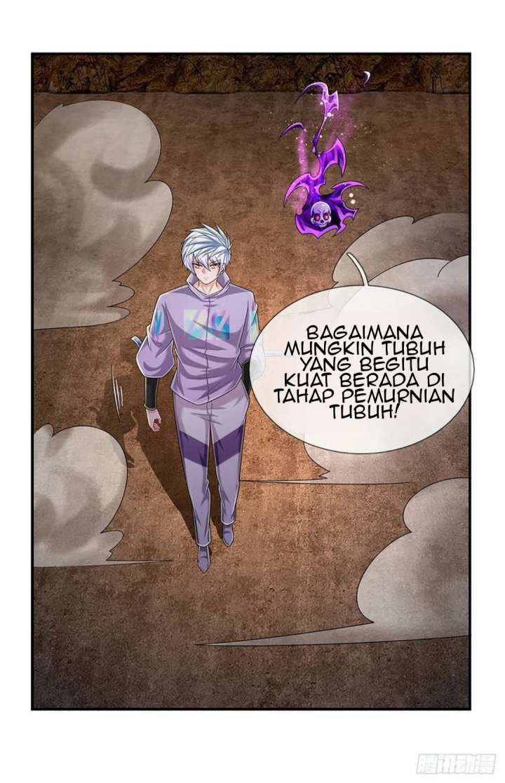 100.000 Layers Of Body Refining: I Raise All Emperor Chapter 167 page 13