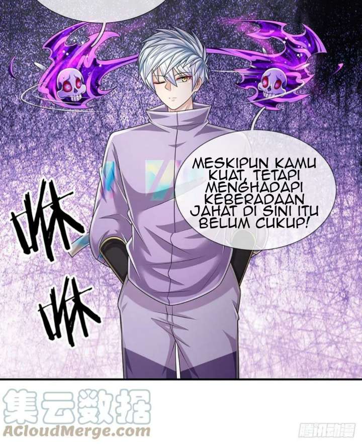 100.000 Layers Of Body Refining: I Raise All Emperor Chapter 167 page 16