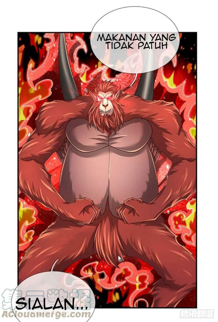 100.000 Layers Of Body Refining: I Raise All Emperor Chapter 167 page 24