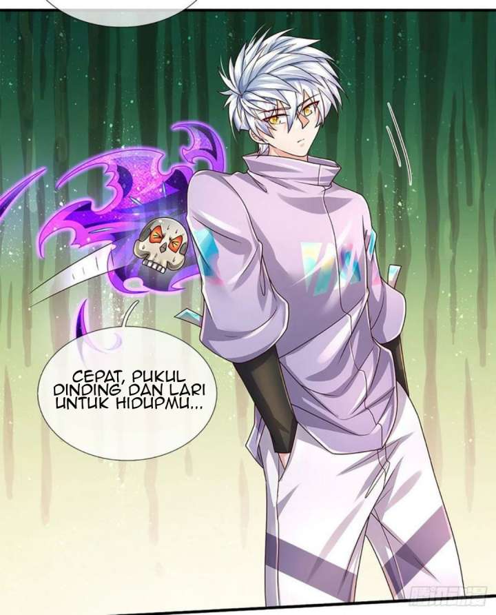 100.000 Layers Of Body Refining: I Raise All Emperor Chapter 167 page 25