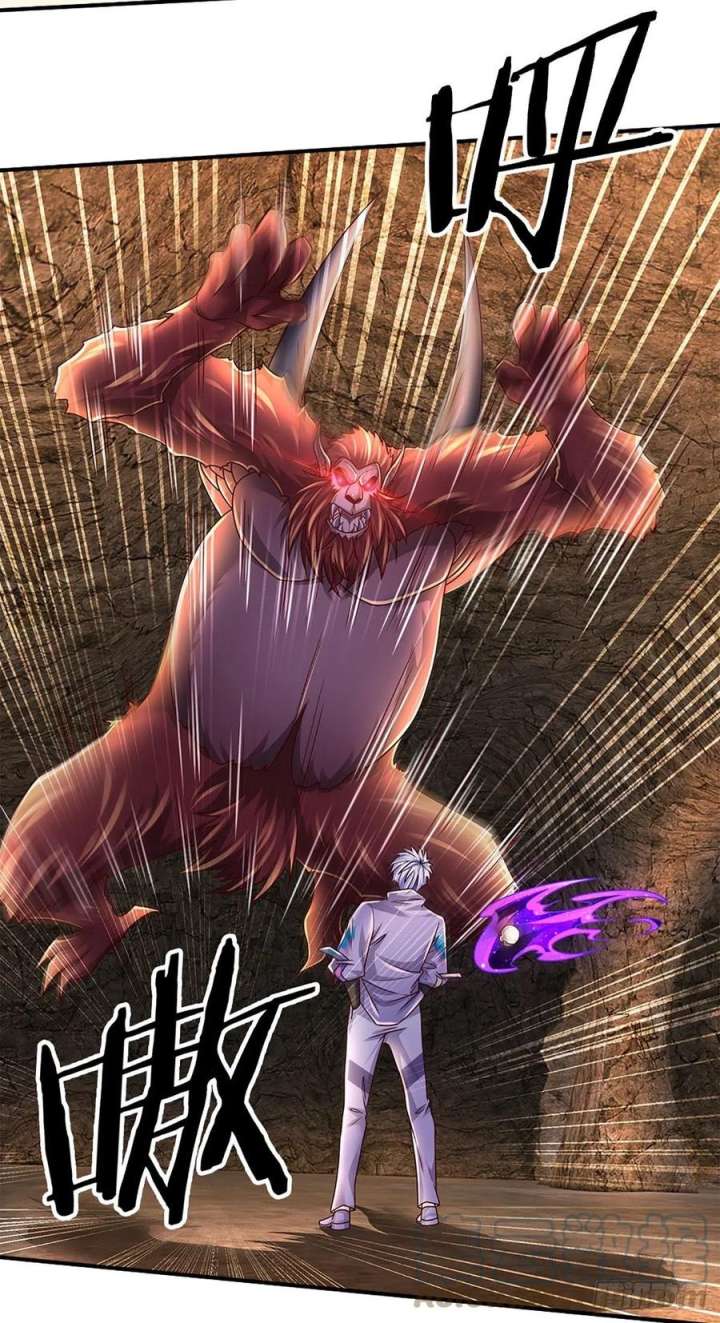100.000 Layers Of Body Refining: I Raise All Emperor Chapter 167 page 26
