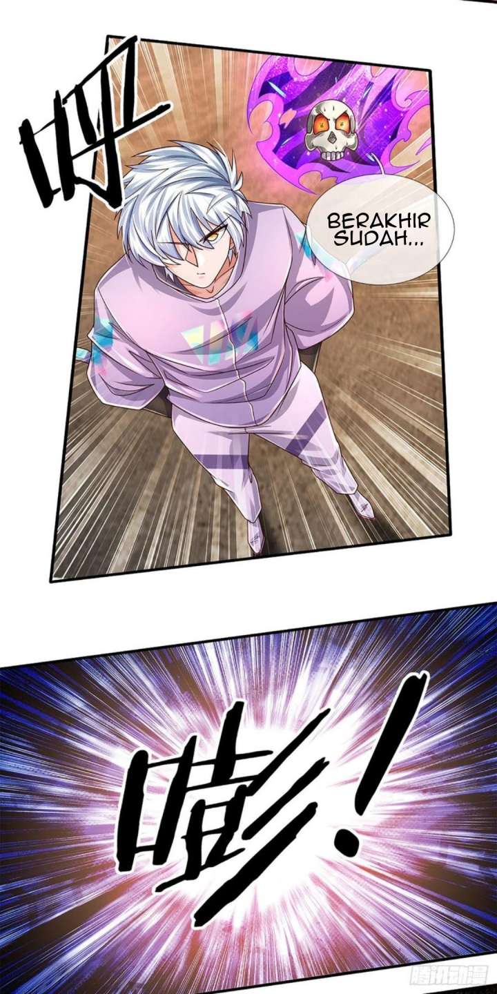 100.000 Layers Of Body Refining: I Raise All Emperor Chapter 167 page 27