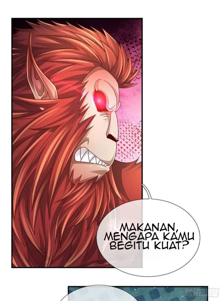 100.000 Layers Of Body Refining: I Raise All Emperor Chapter 167 page 31