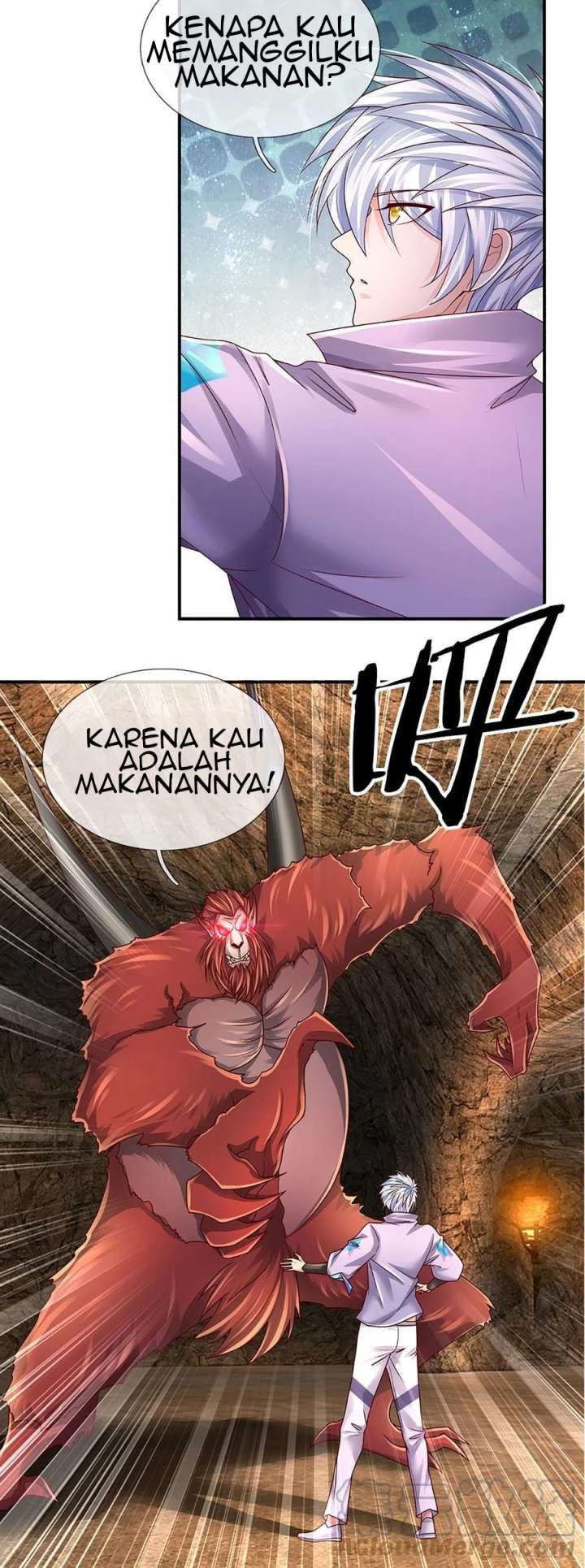 100.000 Layers Of Body Refining: I Raise All Emperor Chapter 167 page 32