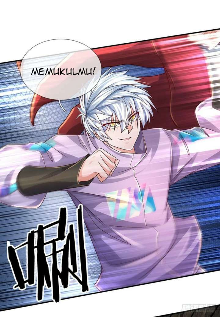100.000 Layers Of Body Refining: I Raise All Emperor Chapter 167 page 35