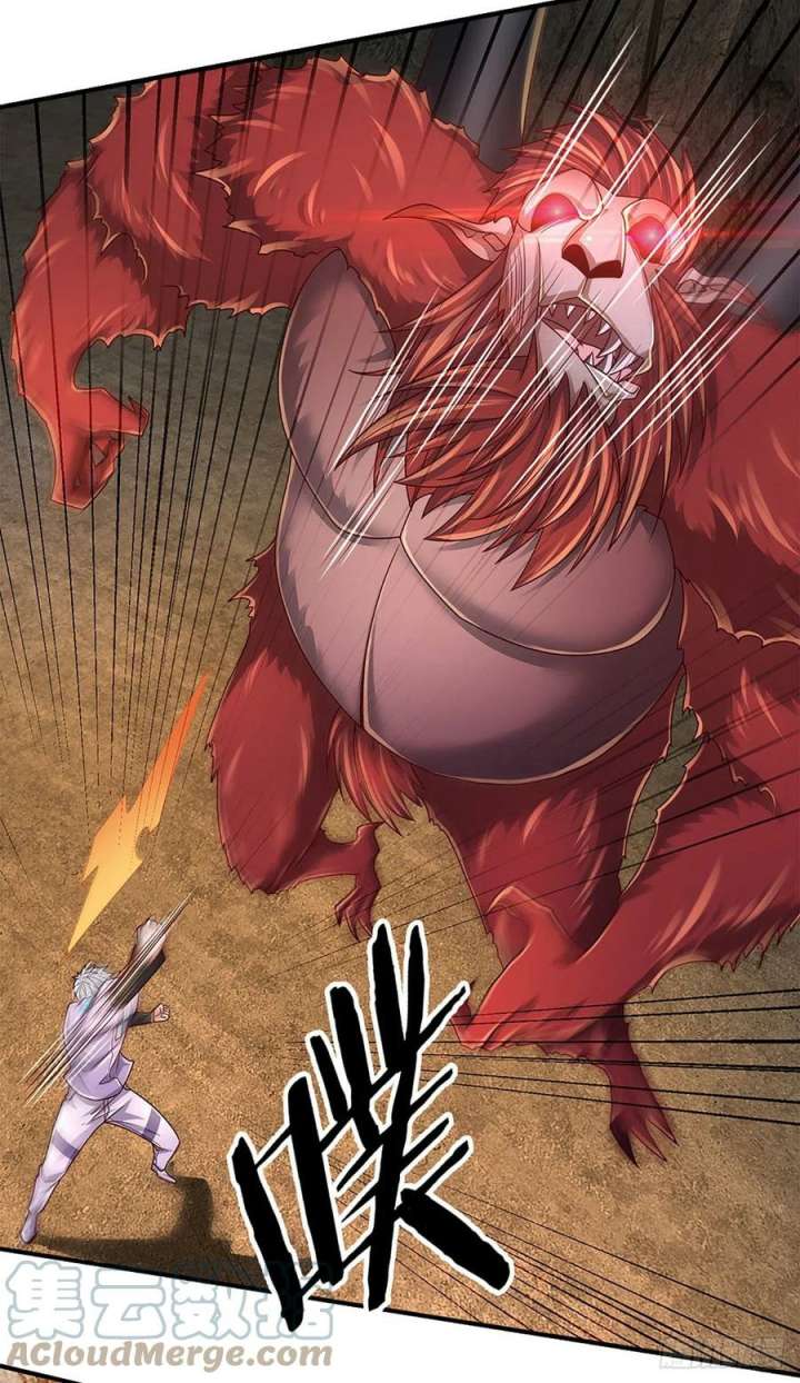 100.000 Layers Of Body Refining: I Raise All Emperor Chapter 167 page 36