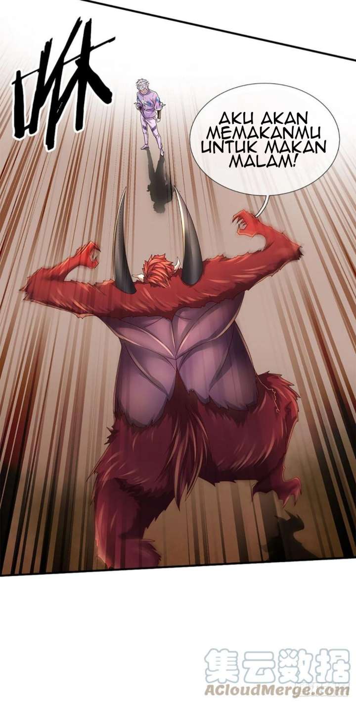 100.000 Layers Of Body Refining: I Raise All Emperor Chapter 167 page 38
