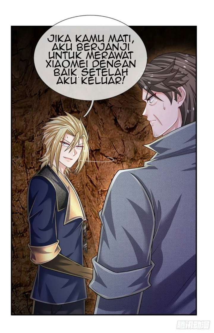 100.000 Layers Of Body Refining: I Raise All Emperor Chapter 167 page 9