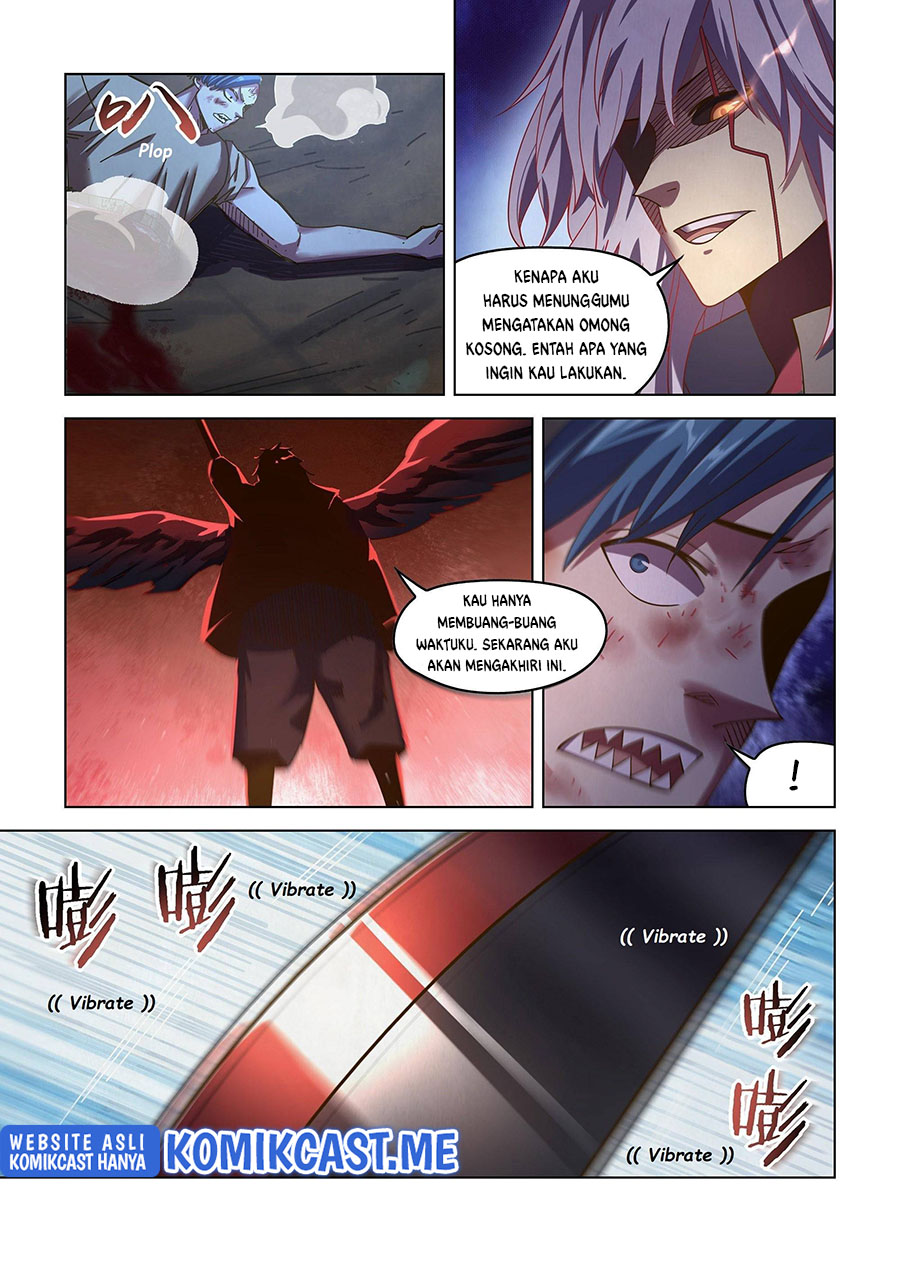 The Last Human Chapter 480 Gambar 3