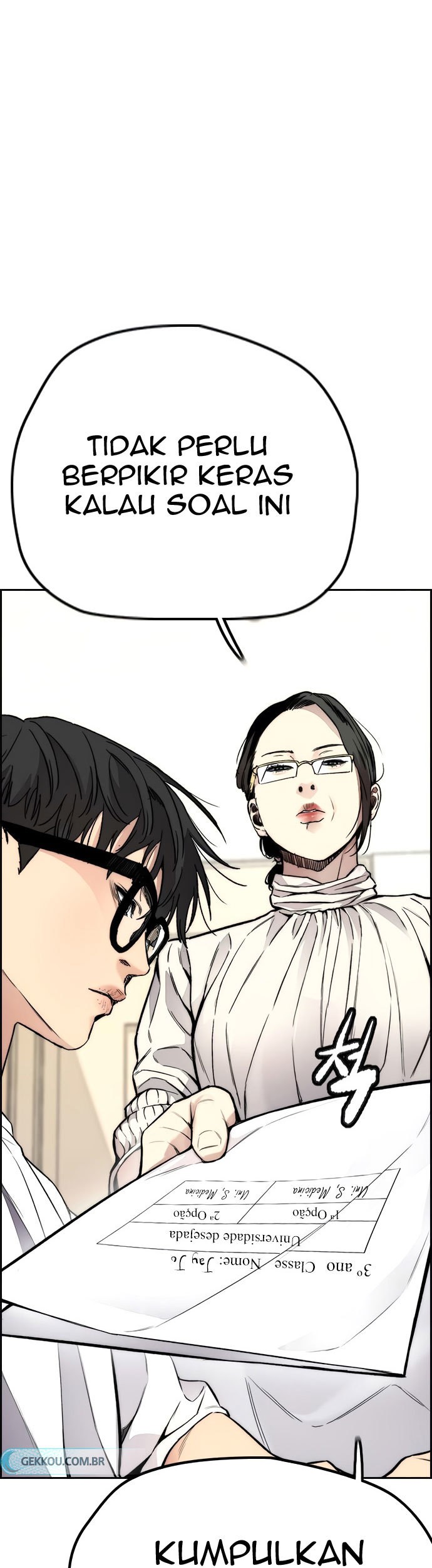 Wind Breaker Chapter 416 page 36