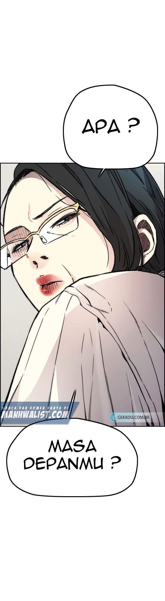 Wind Breaker Chapter 416 page 46