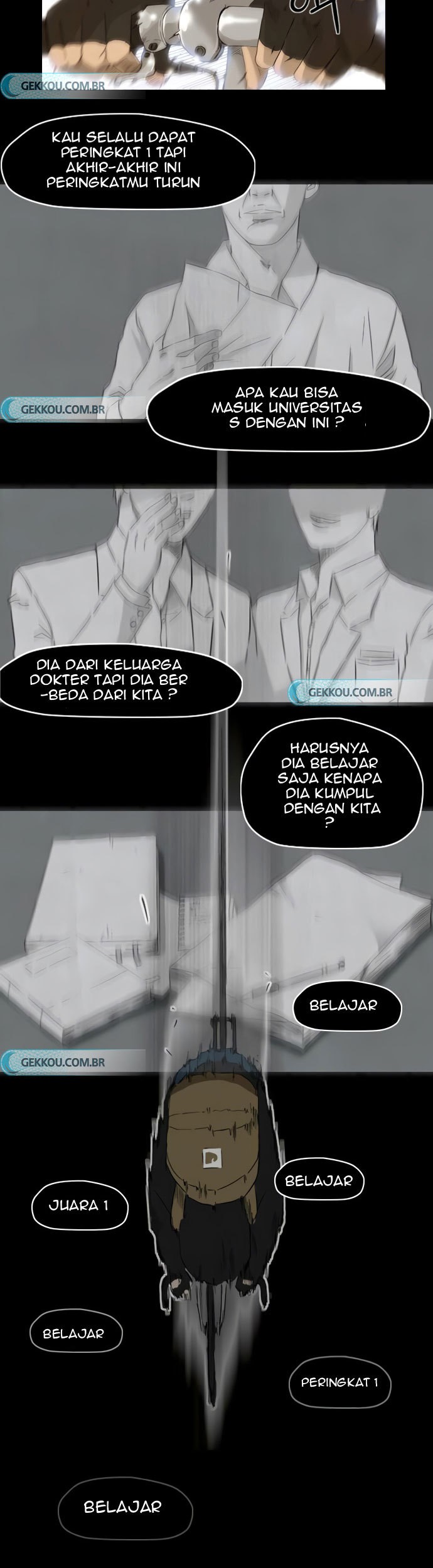 Wind Breaker Chapter 416 page 66
