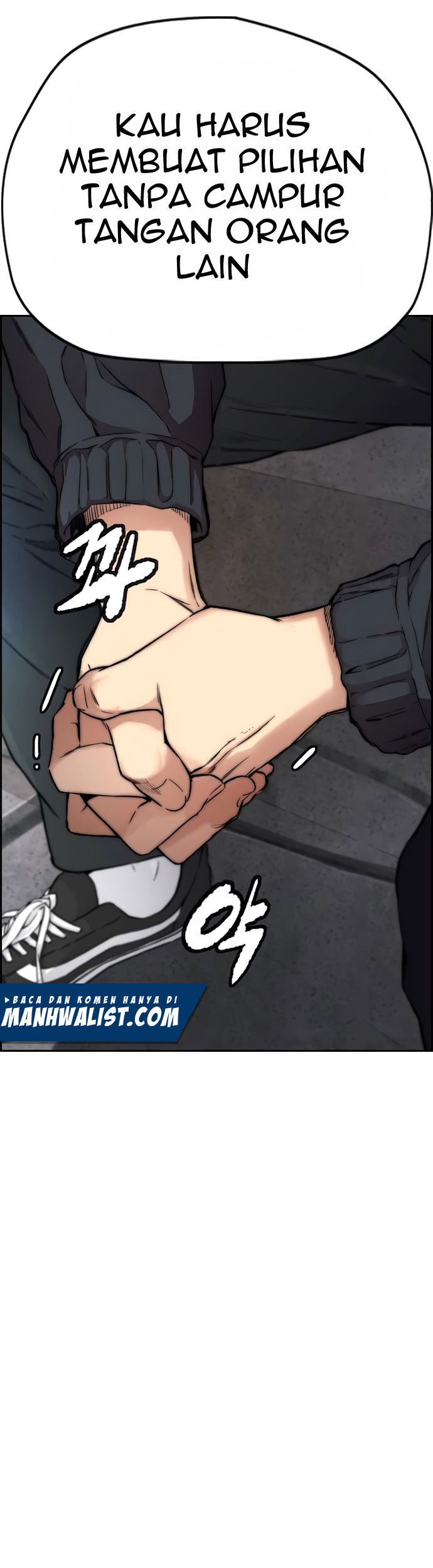 Wind Breaker Chapter 416 page 92