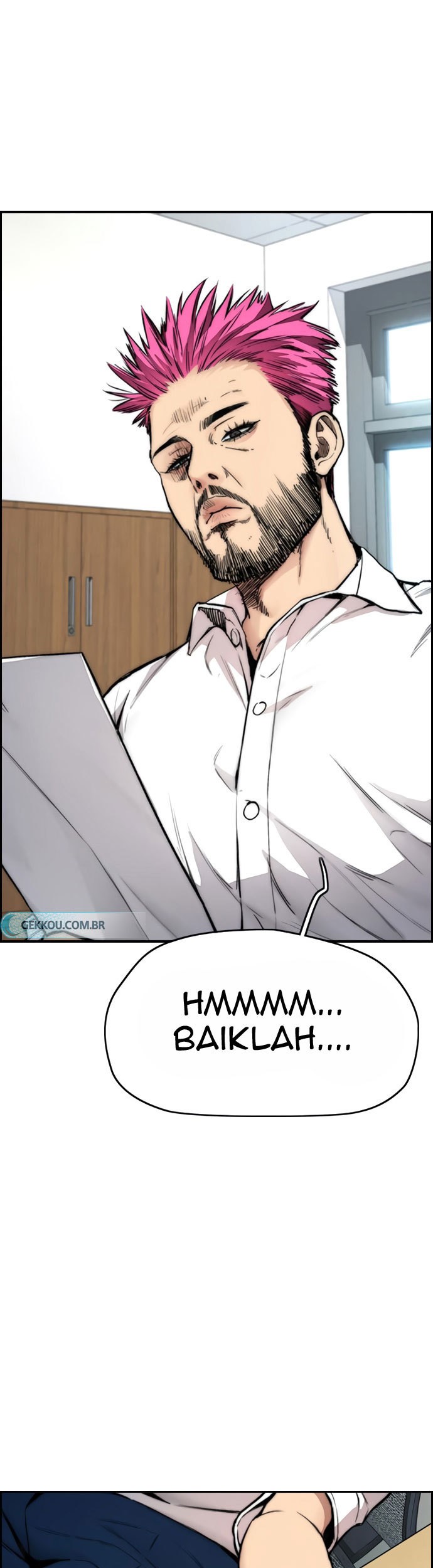 Wind Breaker Chapter 416 page 106