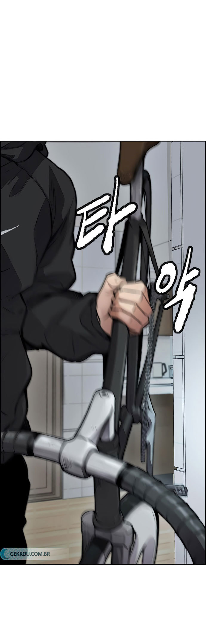 Wind Breaker Chapter 416 page 119