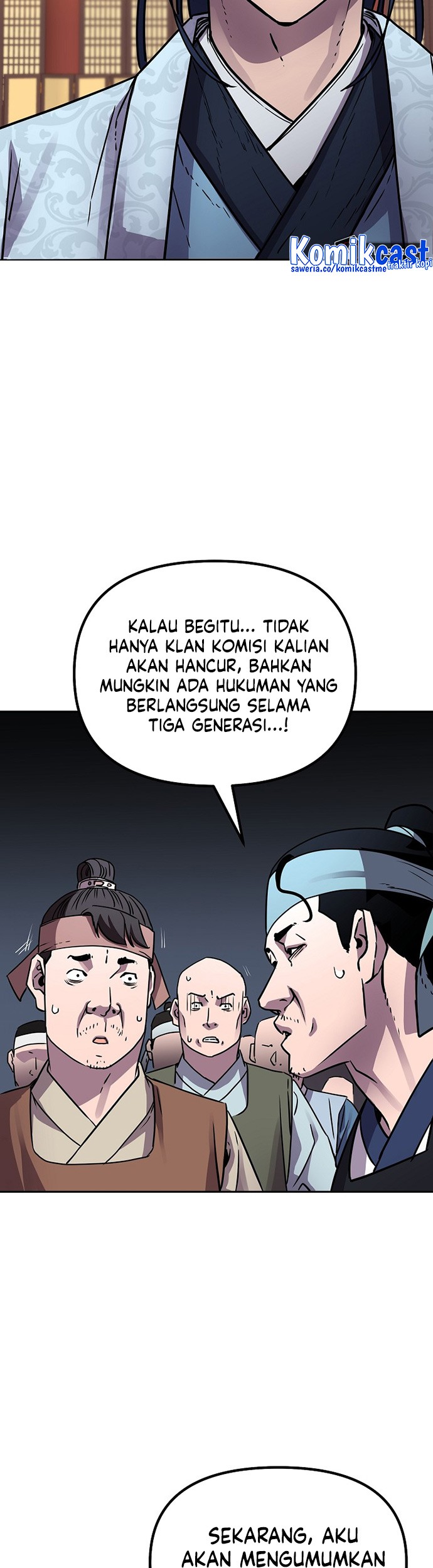 Reincarnation of the Murim Clan’s Former Ranker Chapter 65 page 18