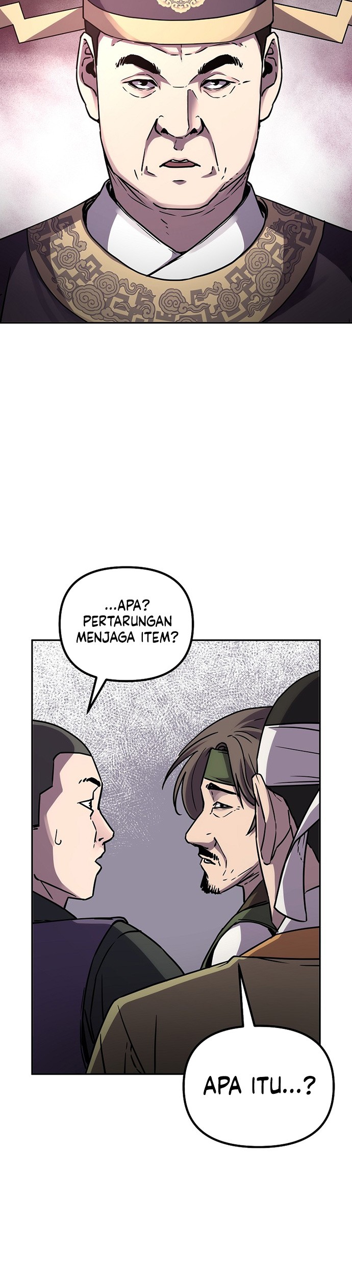 Reincarnation of the Murim Clan’s Former Ranker Chapter 65 page 22