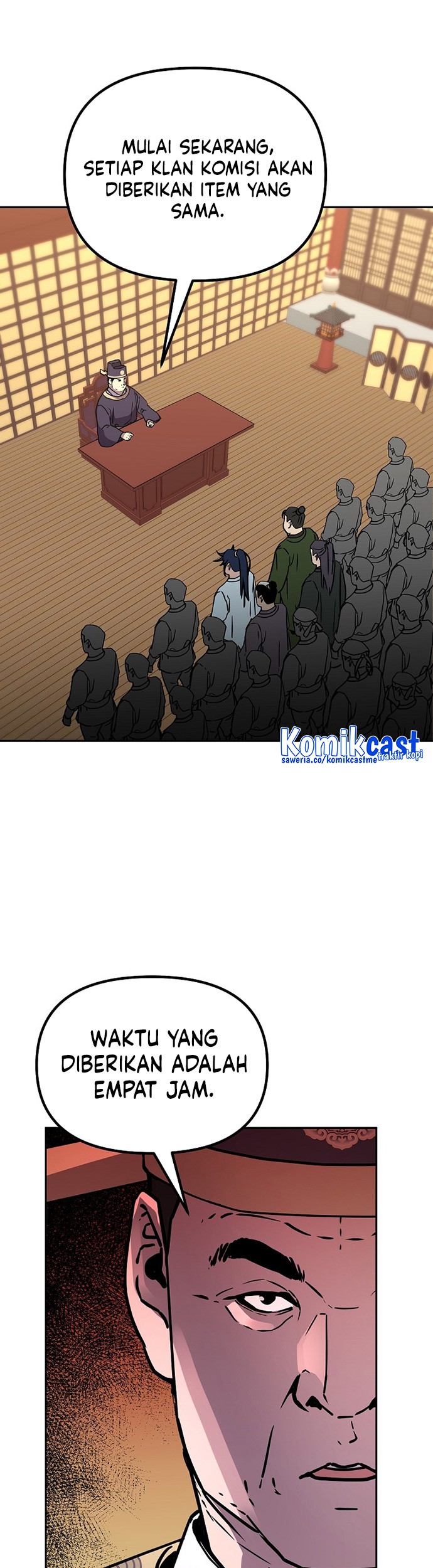 Reincarnation of the Murim Clan’s Former Ranker Chapter 65 page 24