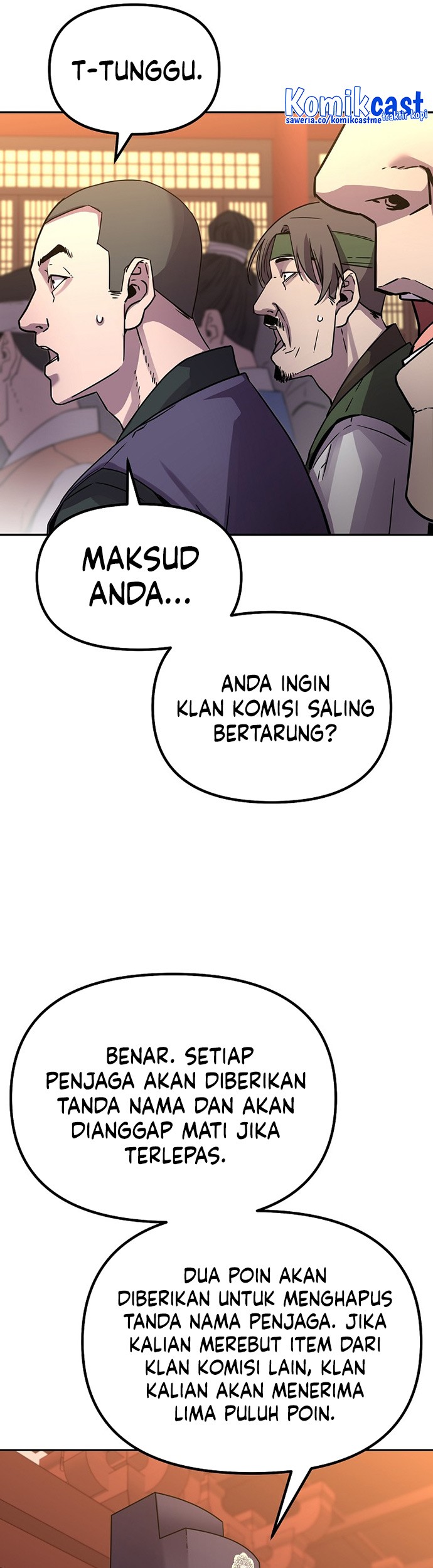 Reincarnation of the Murim Clan’s Former Ranker Chapter 65 page 26
