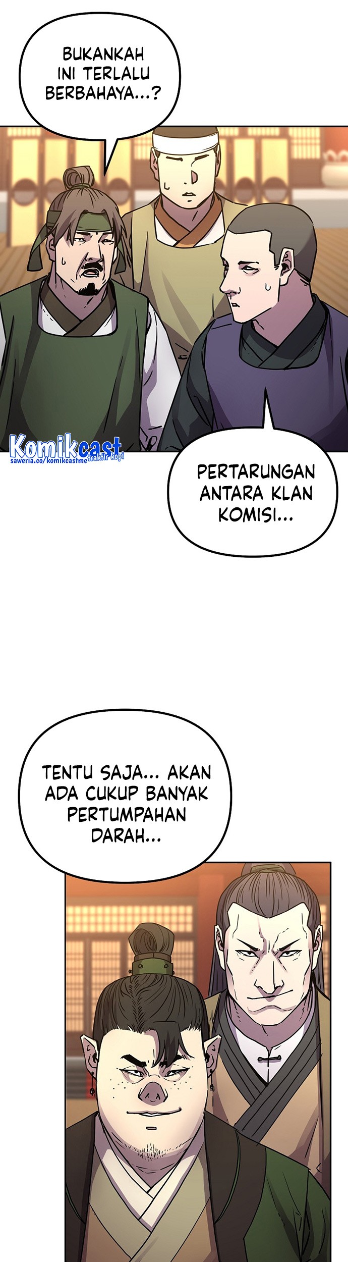 Reincarnation of the Murim Clan’s Former Ranker Chapter 65 page 28