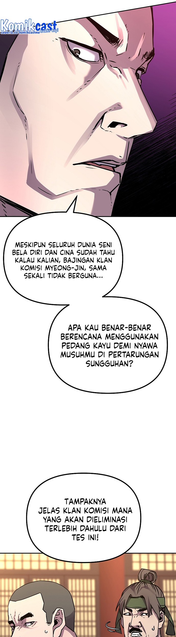 Reincarnation of the Murim Clan’s Former Ranker Chapter 65 page 32
