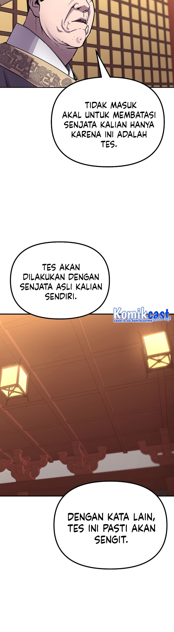 Reincarnation of the Murim Clan’s Former Ranker Chapter 65 page 34