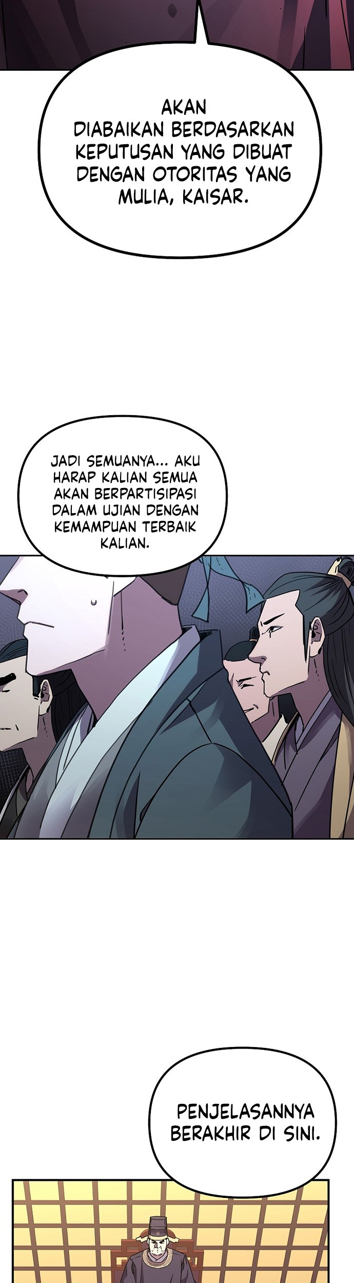 Reincarnation of the Murim Clan’s Former Ranker Chapter 65 page 36