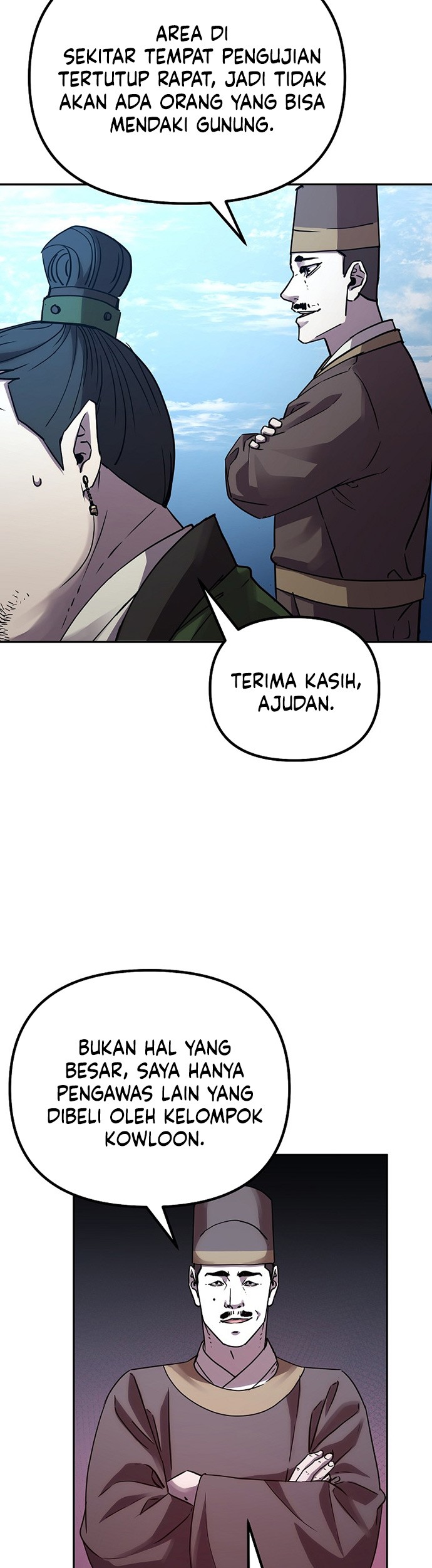 Reincarnation of the Murim Clan’s Former Ranker Chapter 65 page 40