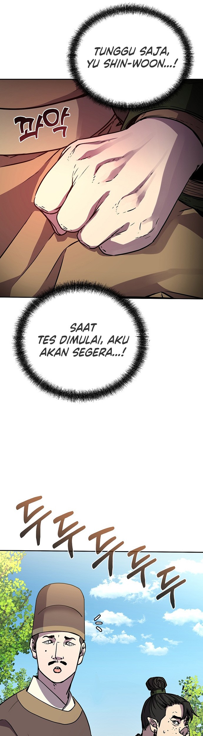 Reincarnation of the Murim Clan’s Former Ranker Chapter 65 page 44