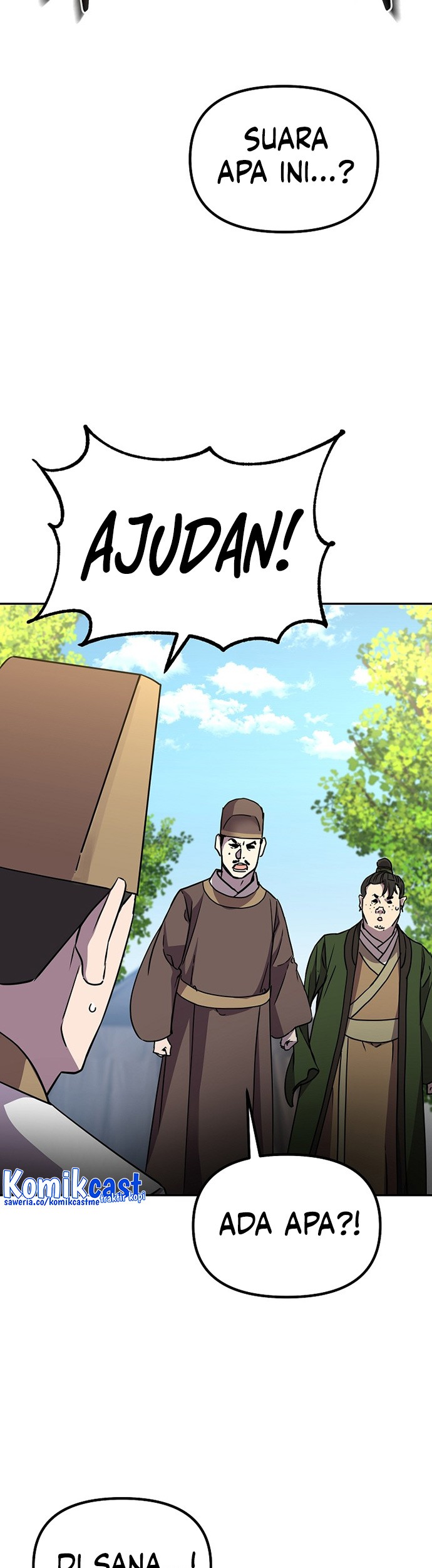 Reincarnation of the Murim Clan’s Former Ranker Chapter 65 page 46