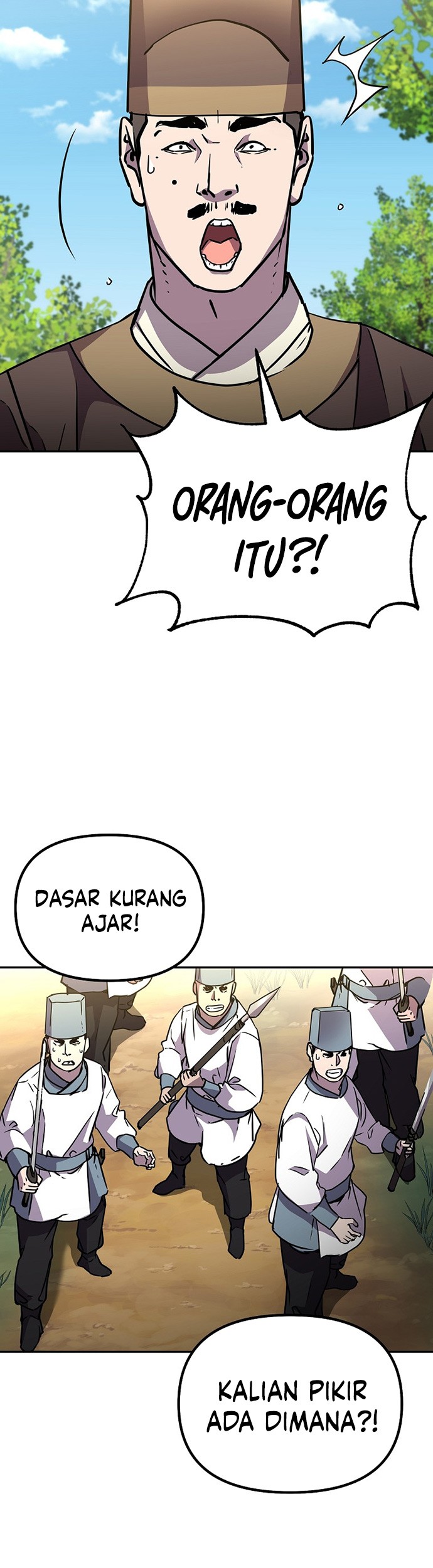 Reincarnation of the Murim Clan’s Former Ranker Chapter 65 page 48
