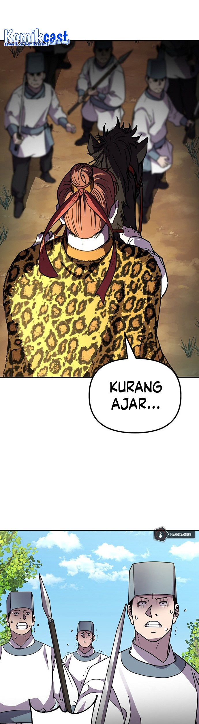 Reincarnation of the Murim Clan’s Former Ranker Chapter 65 page 50